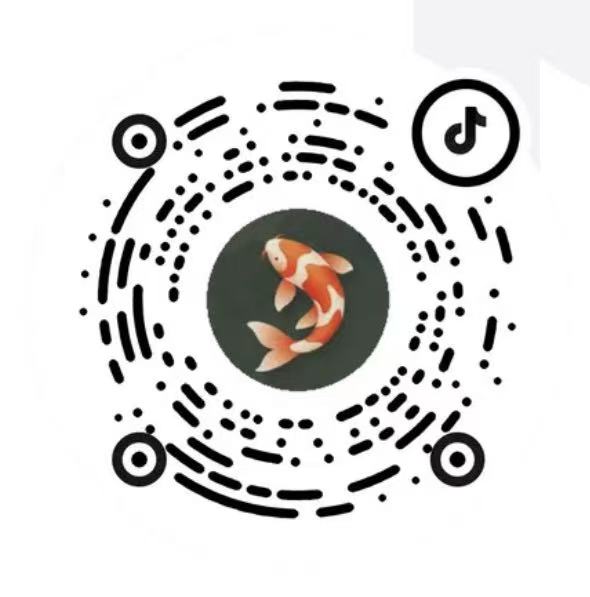 碧潭观鱼抖音交流群二维码